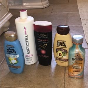 Shampoo bundle!!!